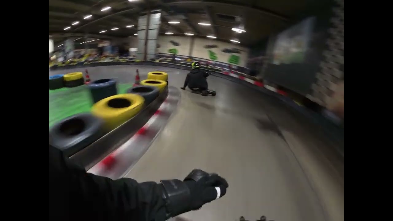 Le Mans Karting Cologne chase cam (2024)