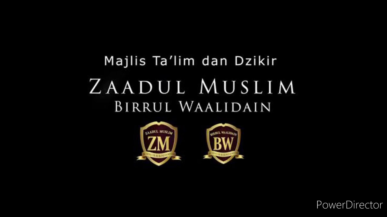Ceramah Lucu dan Berilmu AlHabib Alwi bin Abdurrahman Assegaf // ZM // BW