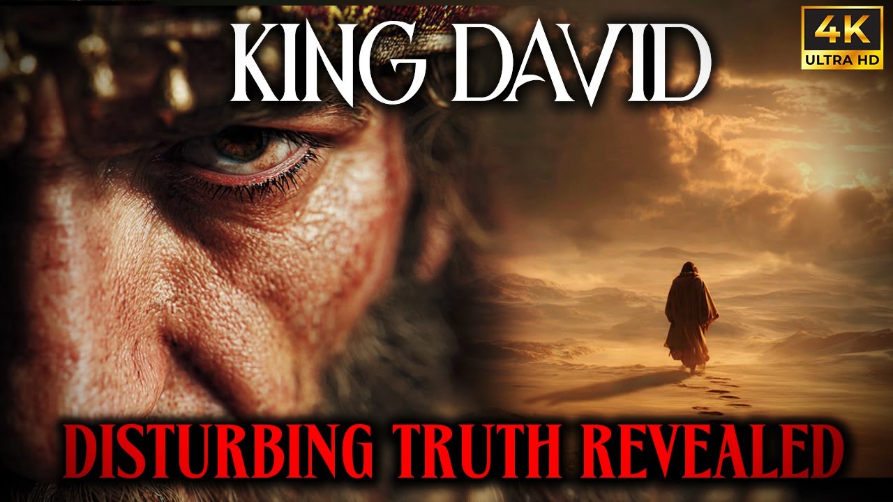 King David’s Greatest Sin: NOT What You Were Taught (Disturbing Truth REVEALED)