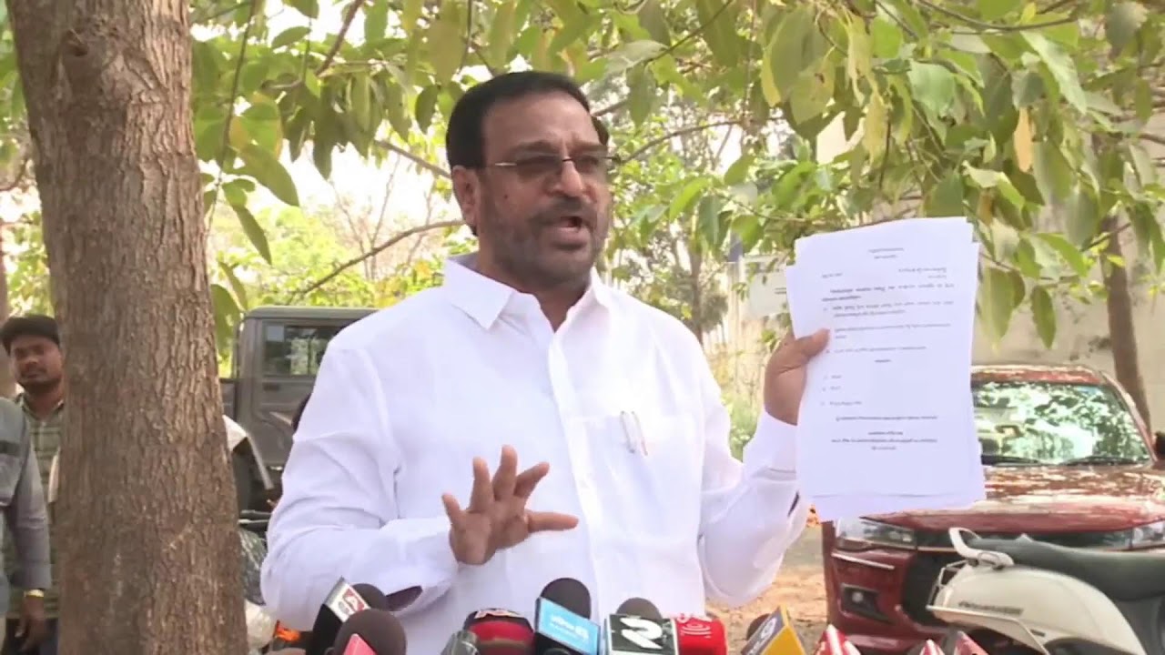 LIVE: అసెంబ్లీ మీడియా పాయింట్ వద్ద వైయస్‌ఆర్‌సీపీ సభ్యులు ప్రెస్‌మీట్