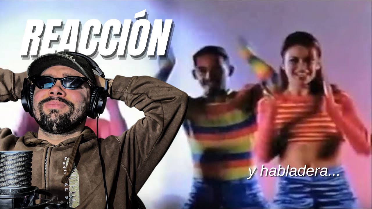 PRIMERA VEZ reaccionando a Kabah - La Calle De Las Sirenas 