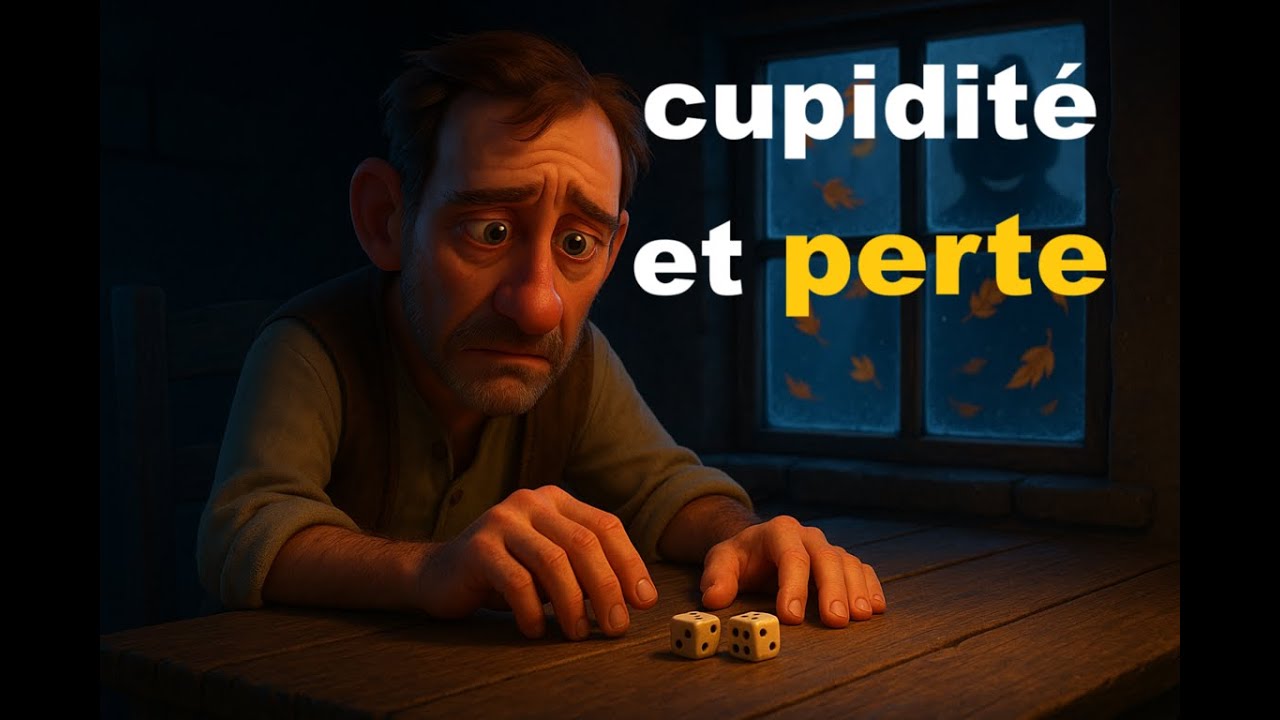 Les Dés qui ont Détruit une Vie : Une Histoire Glaçante de Cupidité et de Conséquences