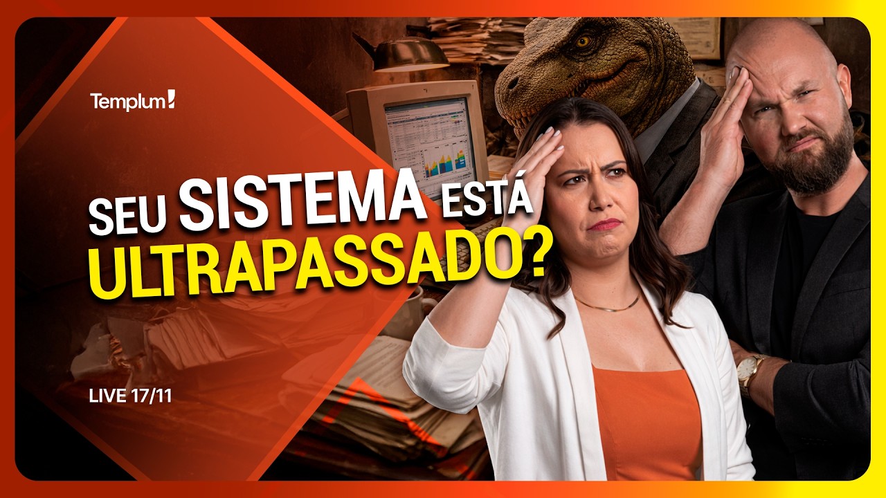 O CONTEXTO Está Destruindo Seu Sistema de Gestão (E Você Não Percebeu)