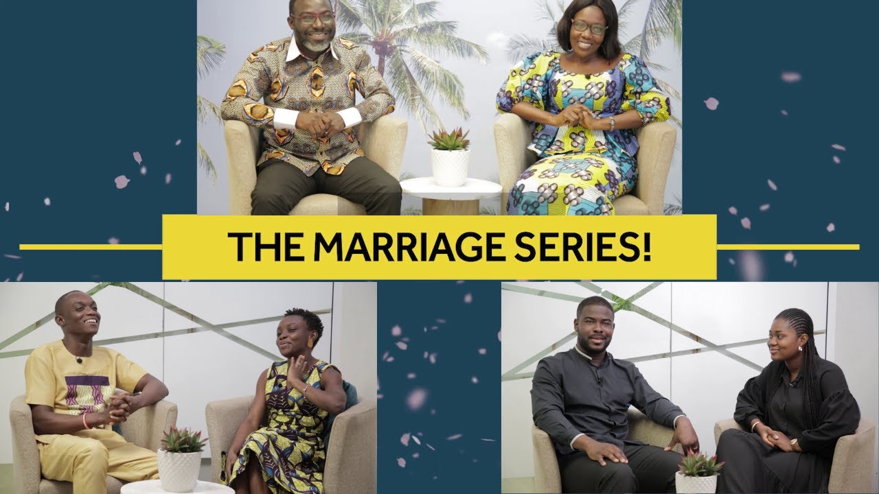 Nigerian culture meets Ghanaian culture | Wife boasts of husband’s fidelity | Husbands submit too?