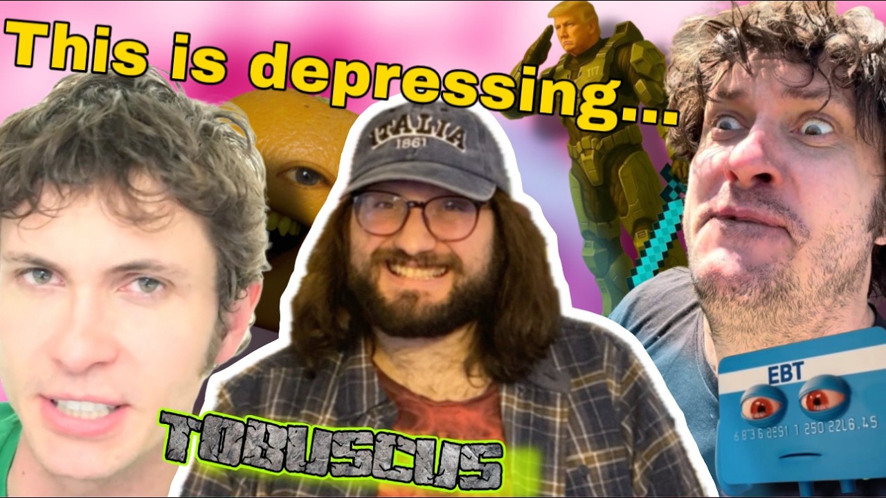 Toby Turner And His Racist Ai Psychosis