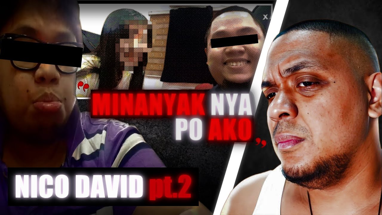 NICO DAVID THE BIGGEST MANIPULATOR PT.2
