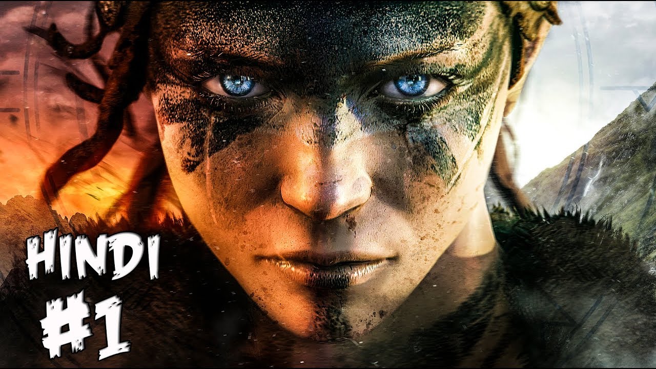WELCOME TO HELL | HELLBLADE SENUA'S SACRIFICE HINDI GAMEPLAY WALKTHROUGH | PC
