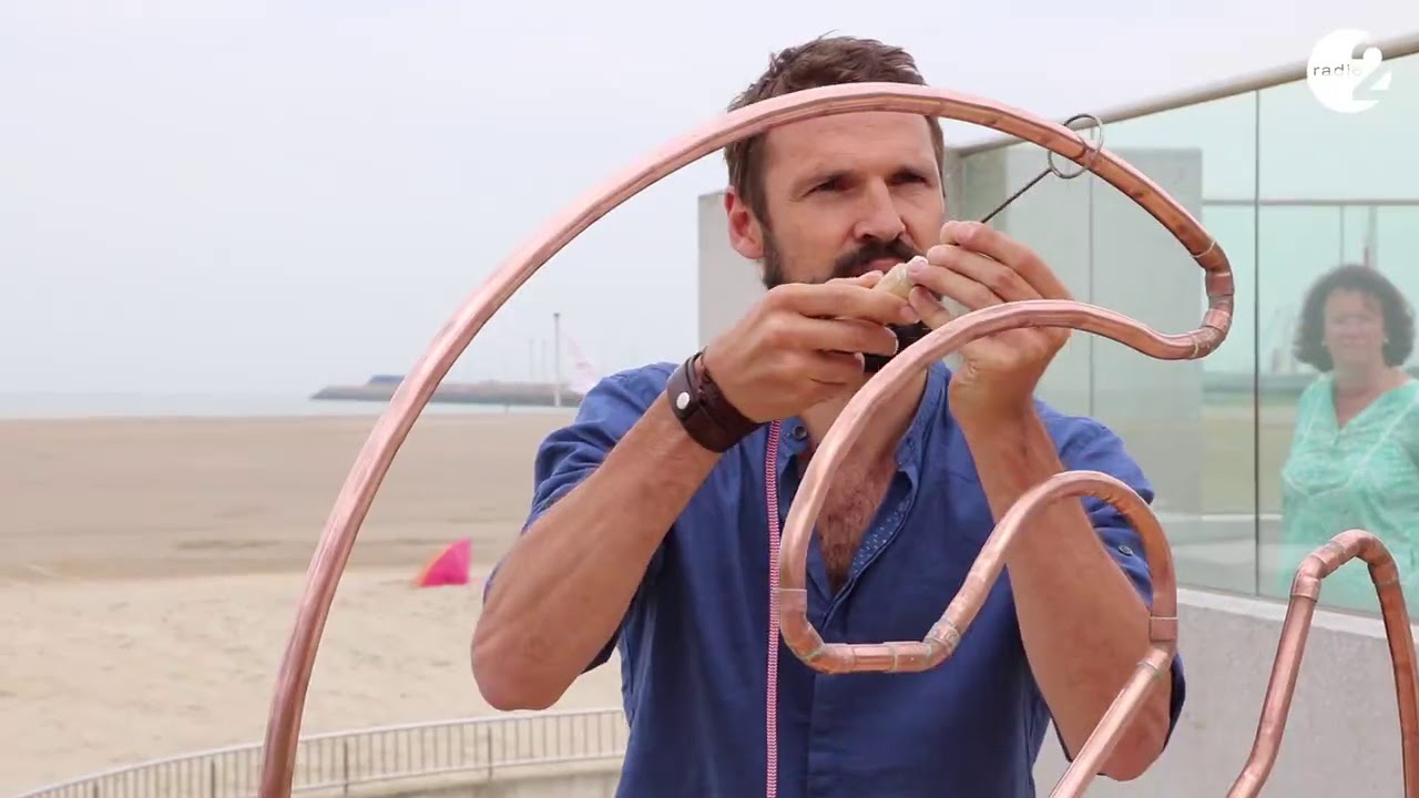 Radio 2 Bibberspel | Pieter Embrechts