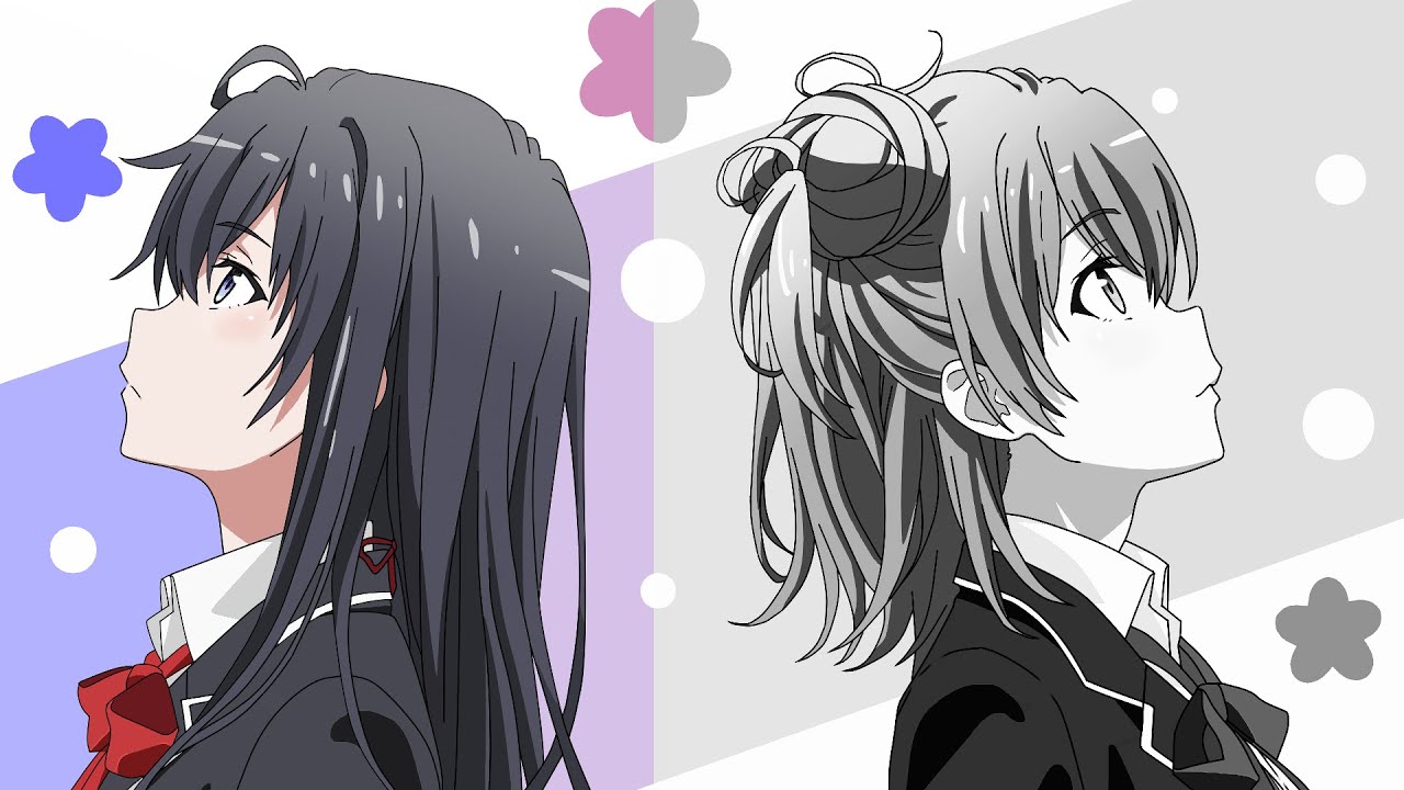 My Teen Romantic Comedy SNAFU 3 ED - Diamond no Jundo ～Yukino Ballade～ ver.