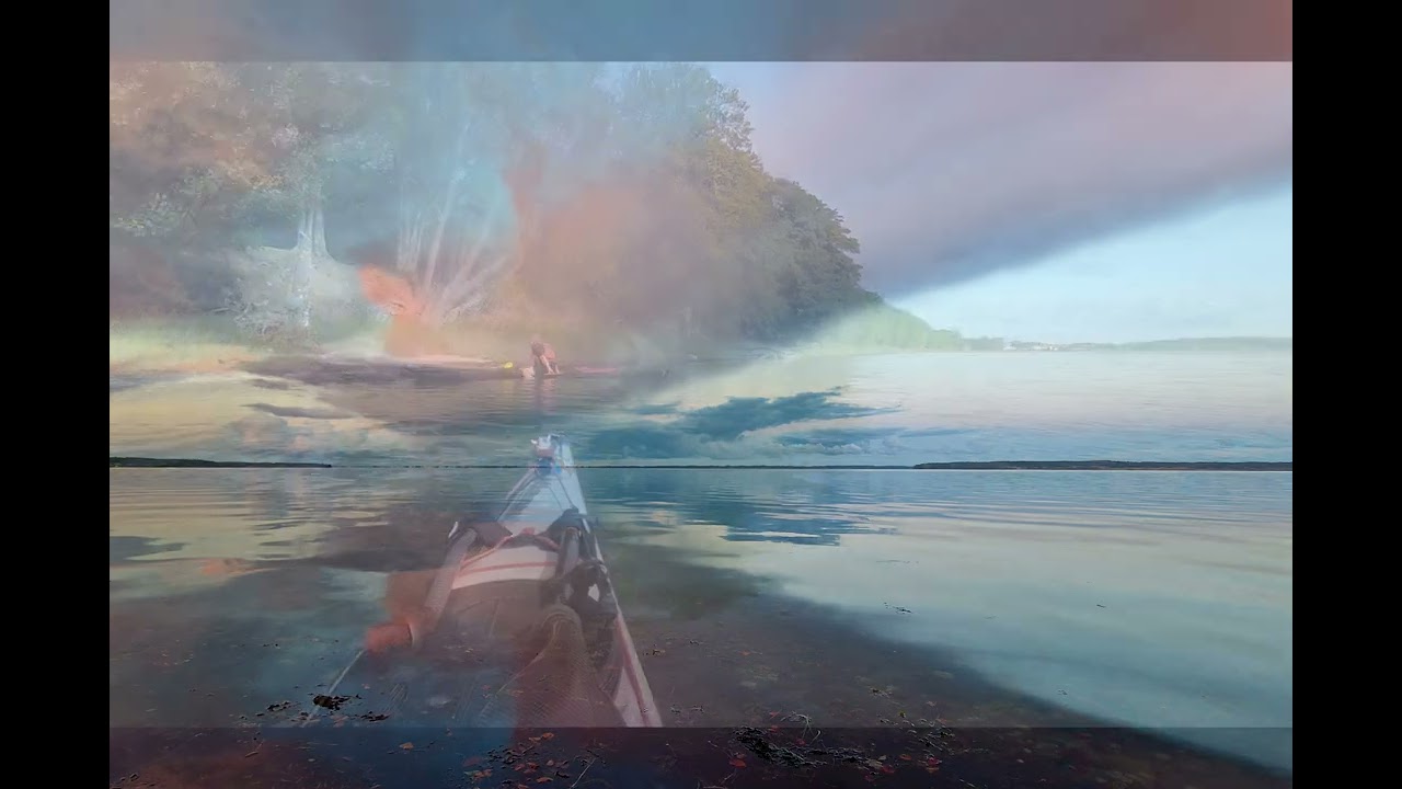 Mit den Seekajaks in die dänische Südsee 3.0