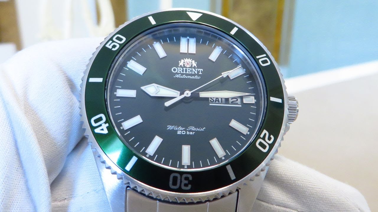 Orient Kano Big Mako RA-AA0914E19B