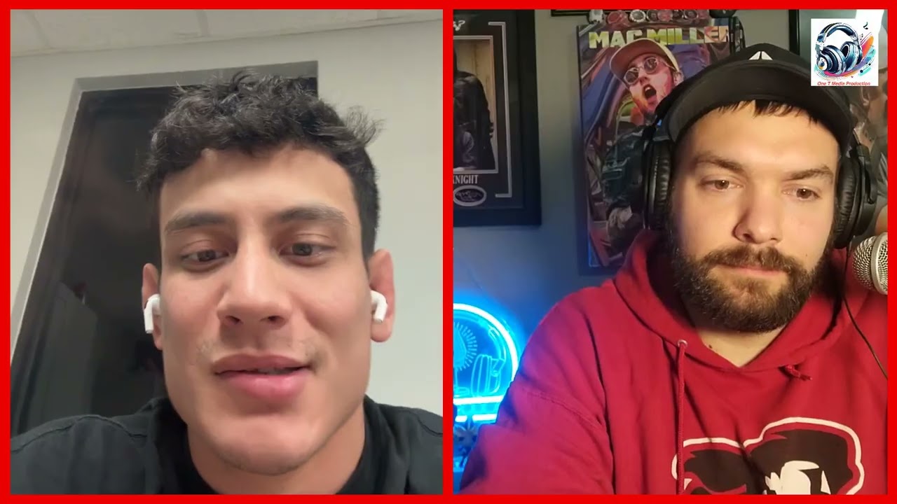Josh Motsinger-MMA Fighter