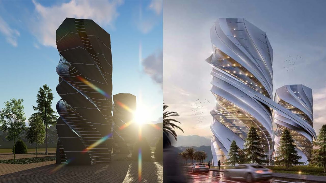 Twisted Tower