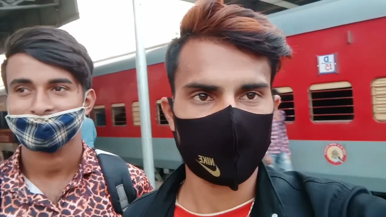 Surat To Katihar vlog |train travel| Patna #surat #patna #bihariyoutuber