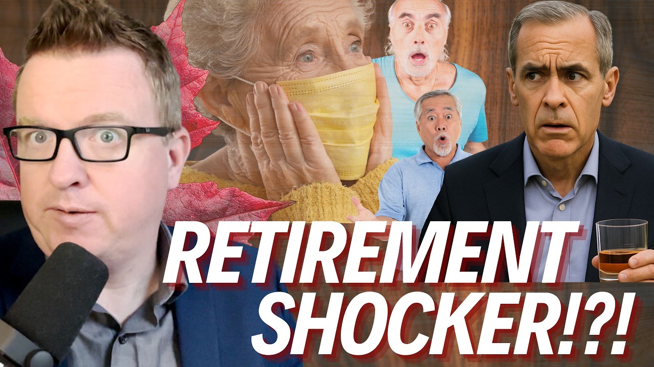 They&rsquo;re Coming for Seniors Now&hellip; $20 BILLION OAS Clawback