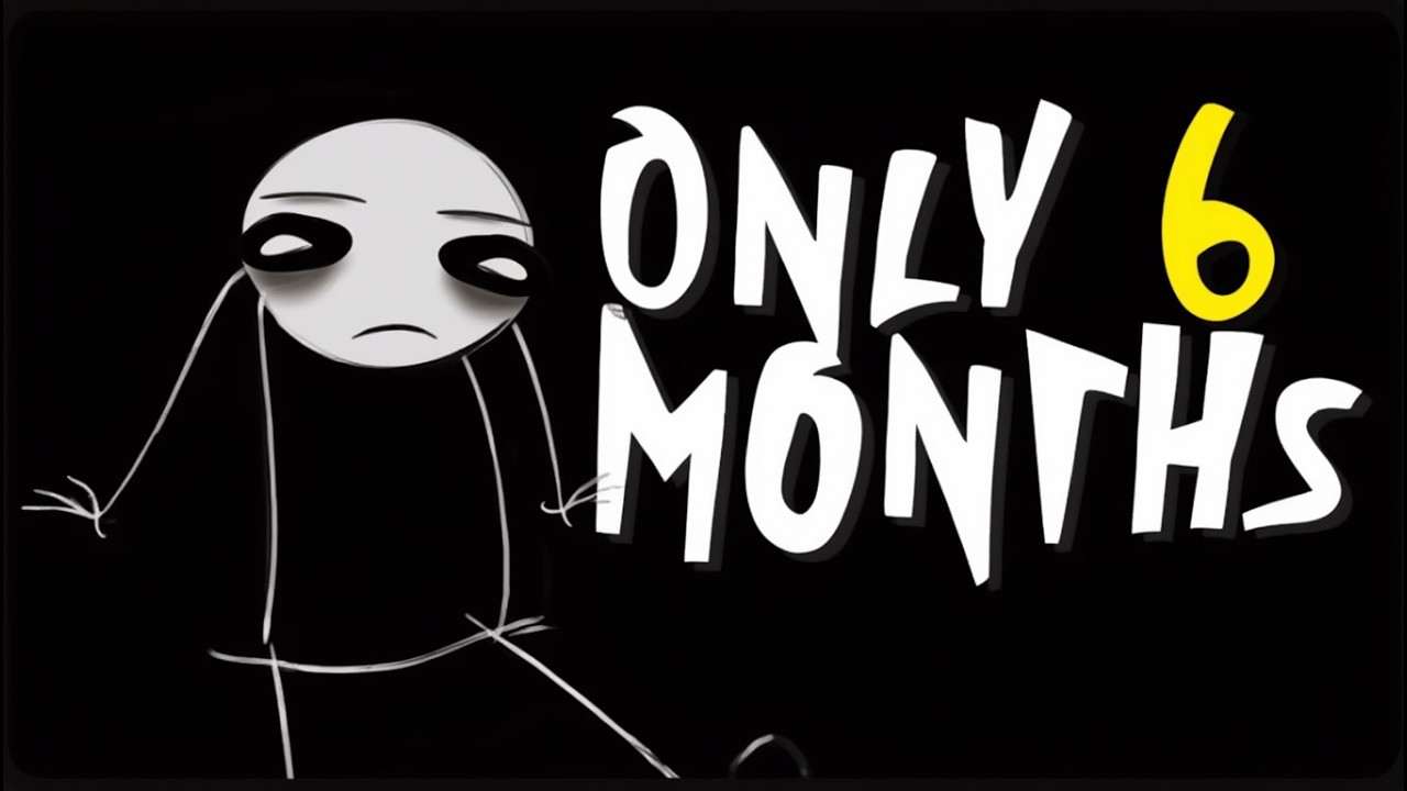 How to Ruin Your Life in 6 Months (Without Noticing)