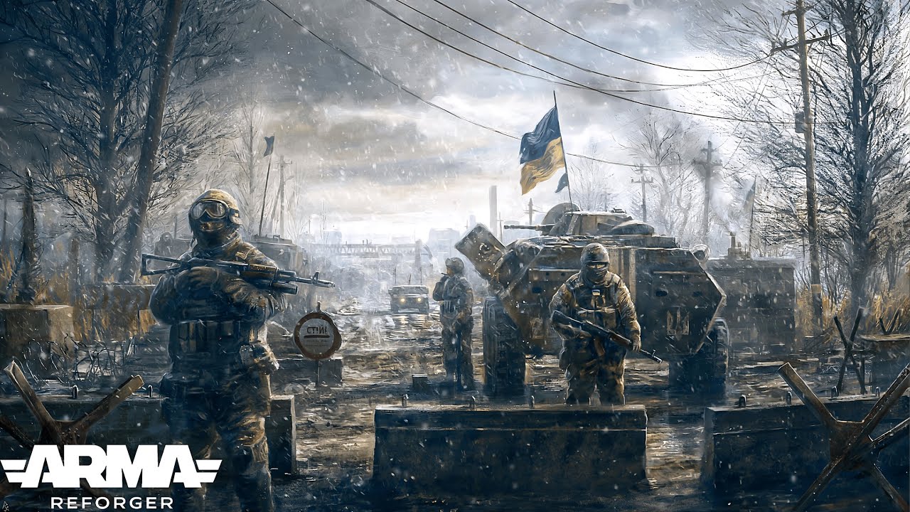 Surviving The Seasons Of Modern War | Arma Reforger