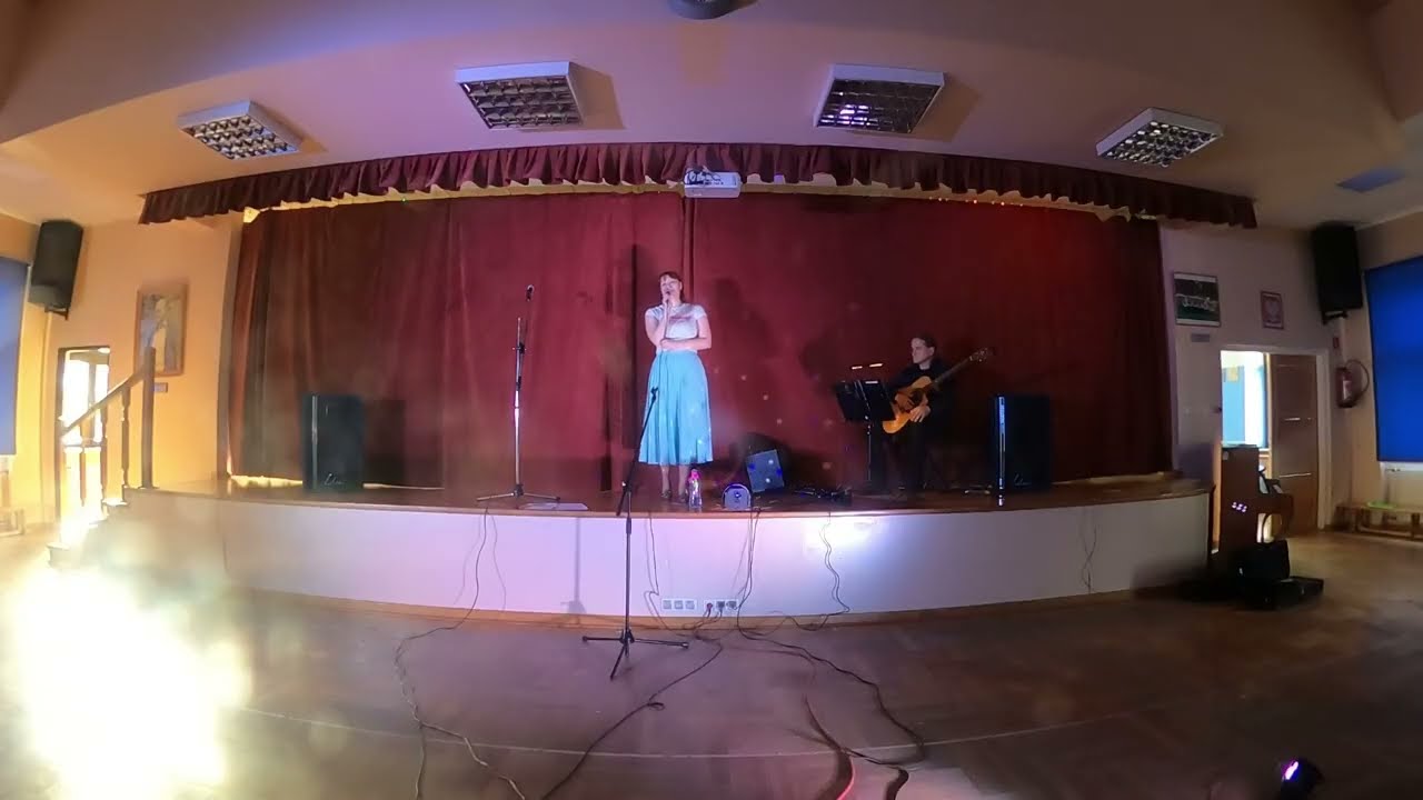 Sing It Out Hania Leś - koncert dyplomowy