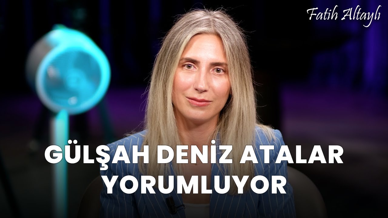 Fatih Altaylı YORUMLAYAMIYOR: 