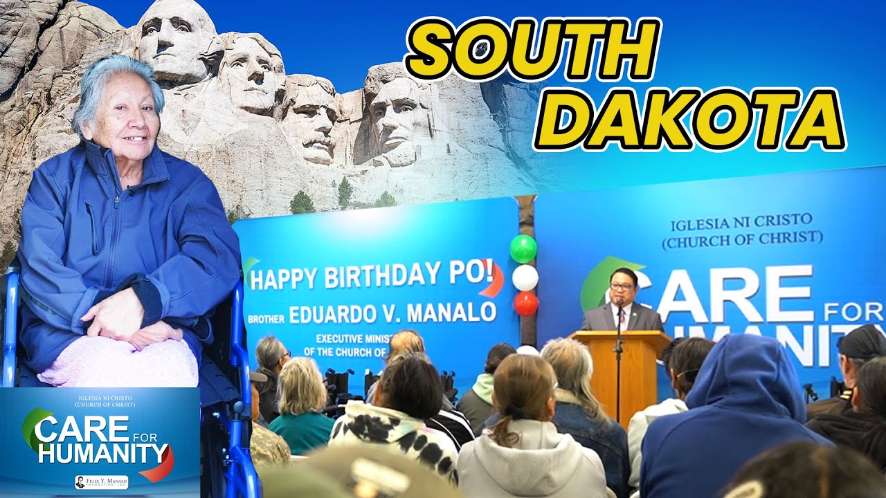 Uplifting Seniors and Families in Kyle, South Dakota