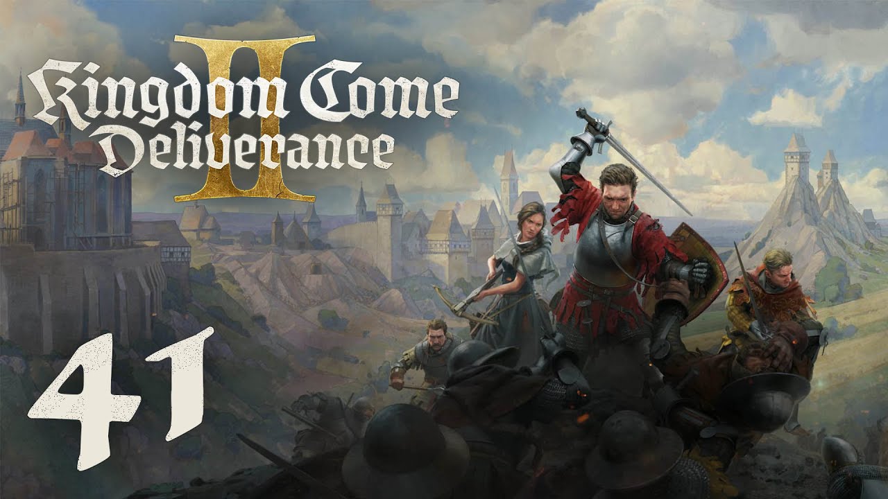 Kingdom Come: Deliverance 2 #41 ⚔️🛡 Wem die Stunde schlägt [gameplay/deutsch/blind/2k]