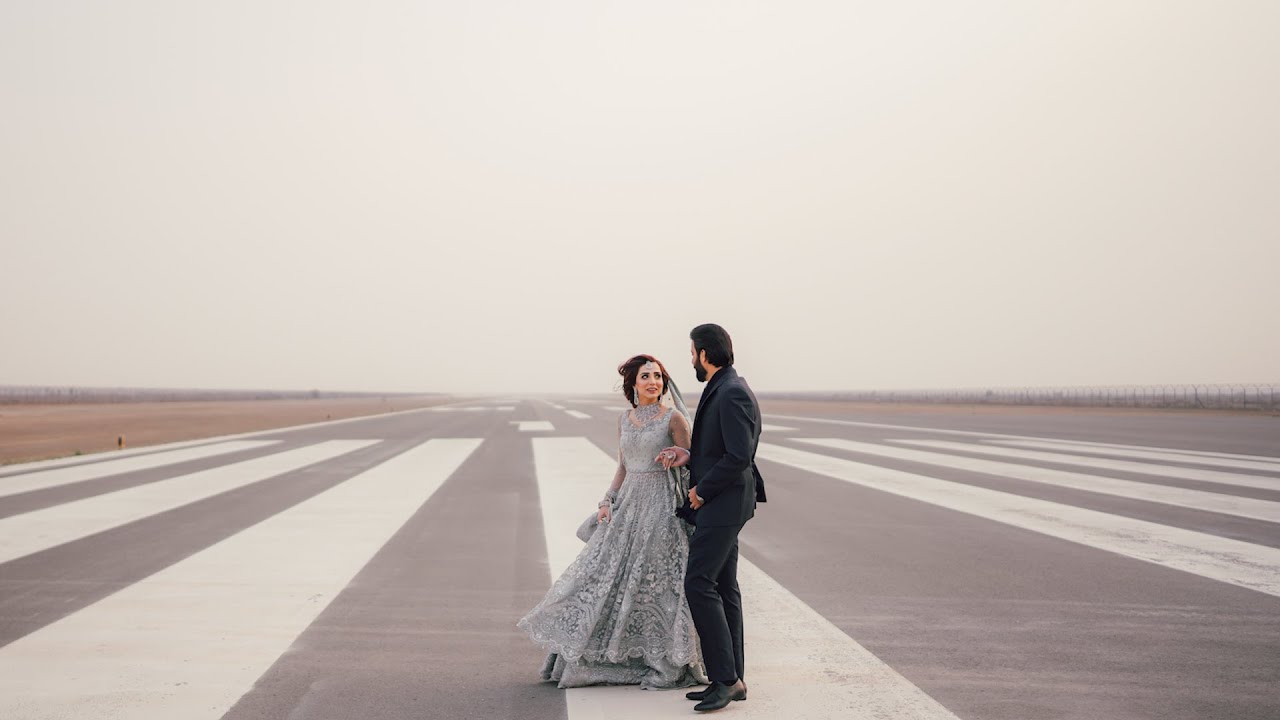 JANNAT & DAUD WEDDING FILM