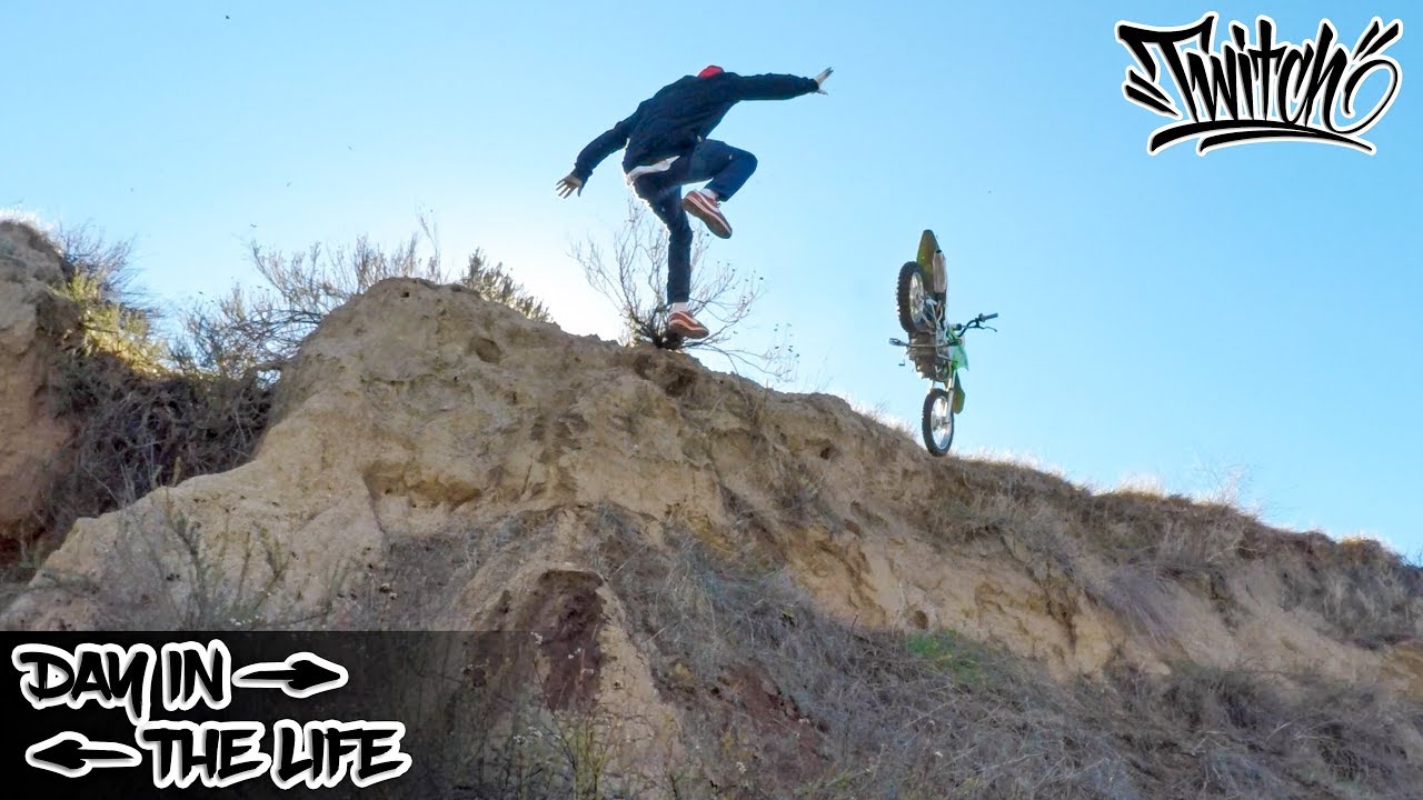 Day in the Life - Mini Bike Freeride EP.11