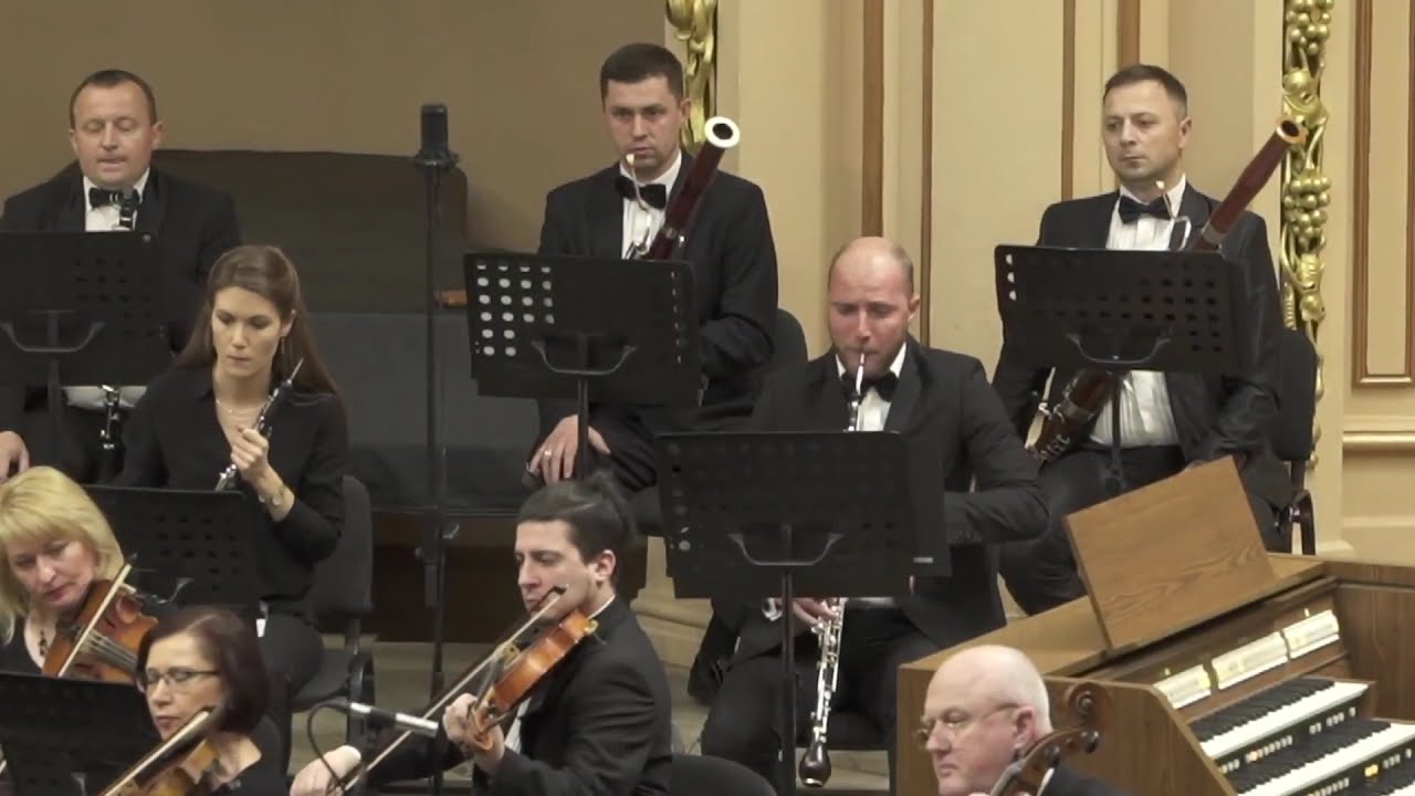 IN REMEMBRANCE for Chamber Orchestra - Gary Kuo - Lviv Philharmonic Orchestra