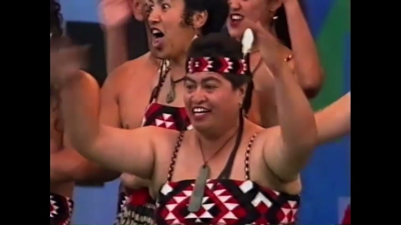 Waihirere 1996 Finals - Full Performance