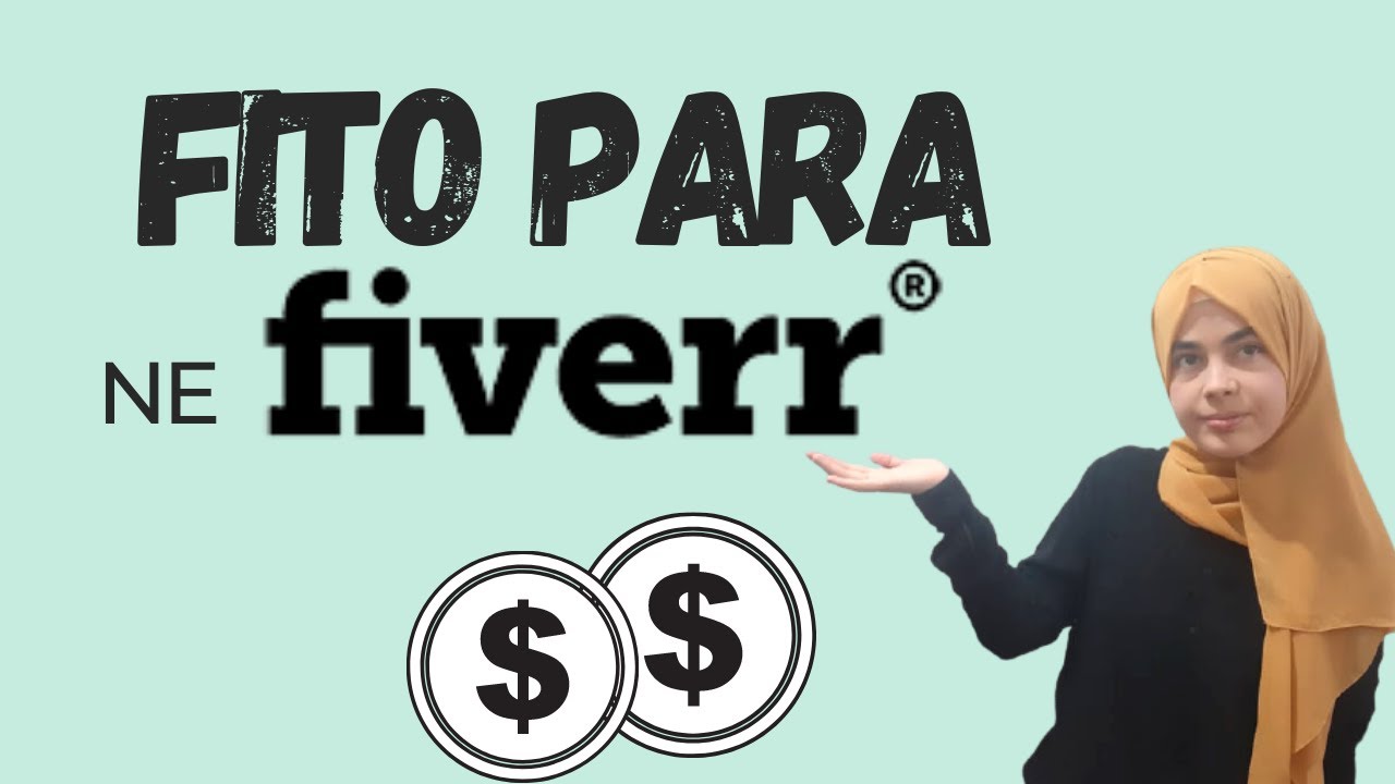 Fito Para ne Fiverr! Si te Ndertojme Profilin Tone ne Fiverr?