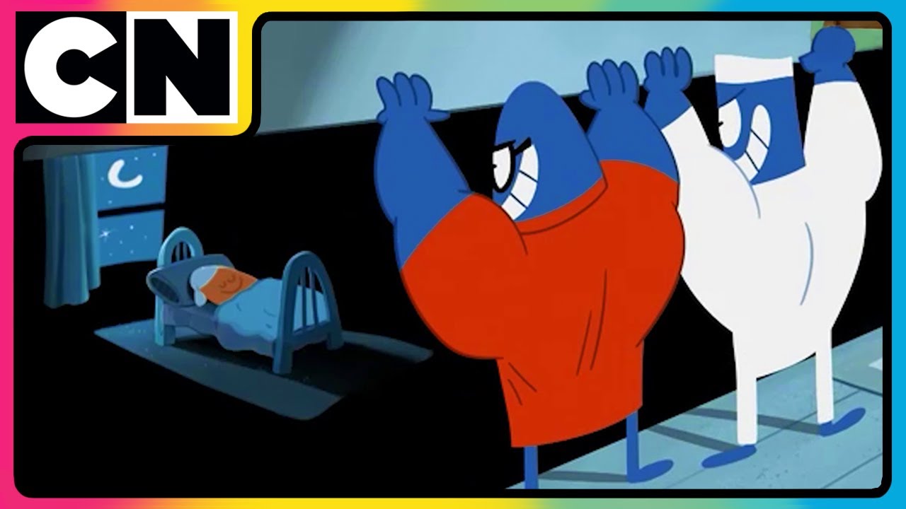 Lamput&rsquo;s Muscle Mystery 💪🏻 | Full Episode 🤩 | Lamput Presents | Lamput Videos | Cartoon Network