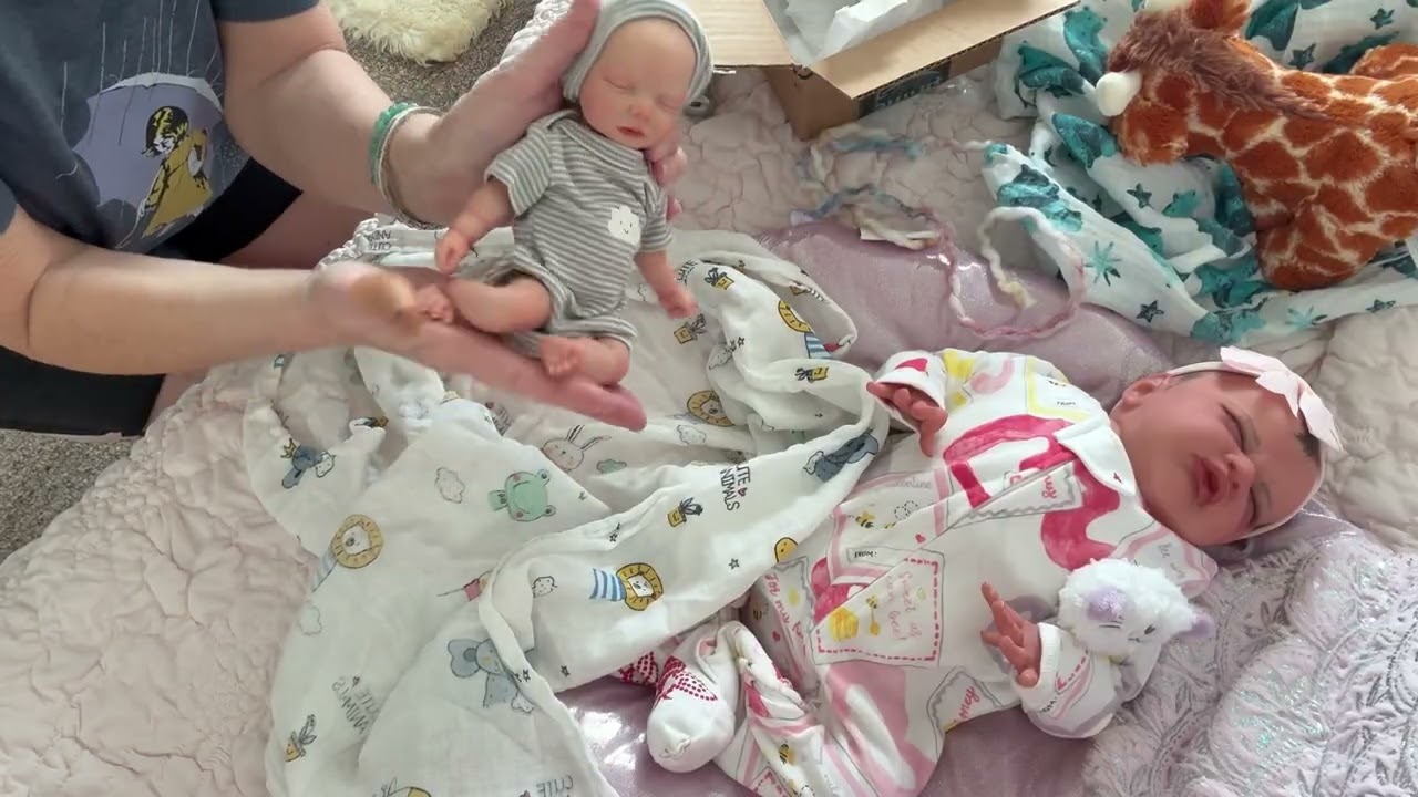 🎀 Happy Mail with Reborn Gracie 🍼