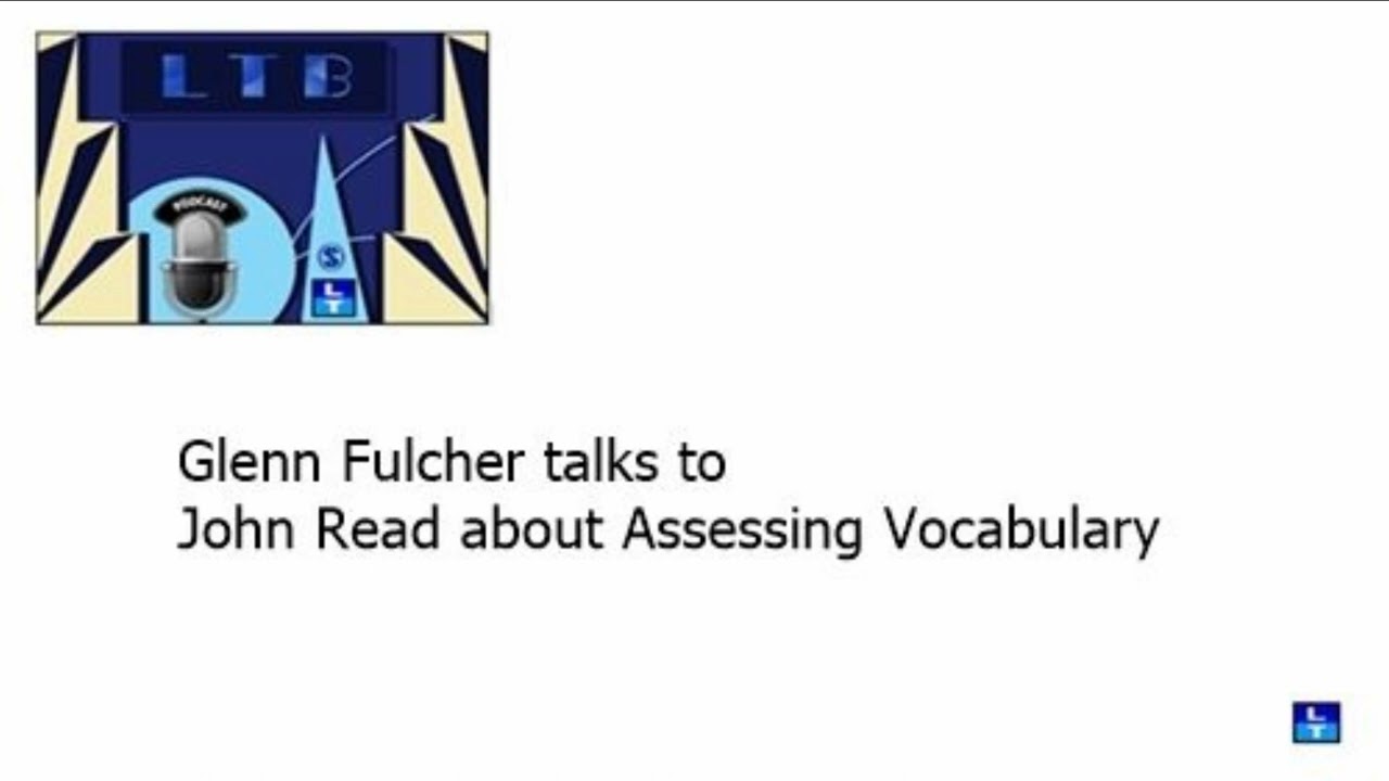 Vocabulary