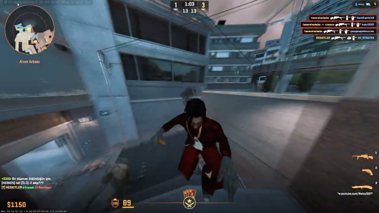 cs2 hvh highlights | ft. neverlose.cc (recode)『7-6K』