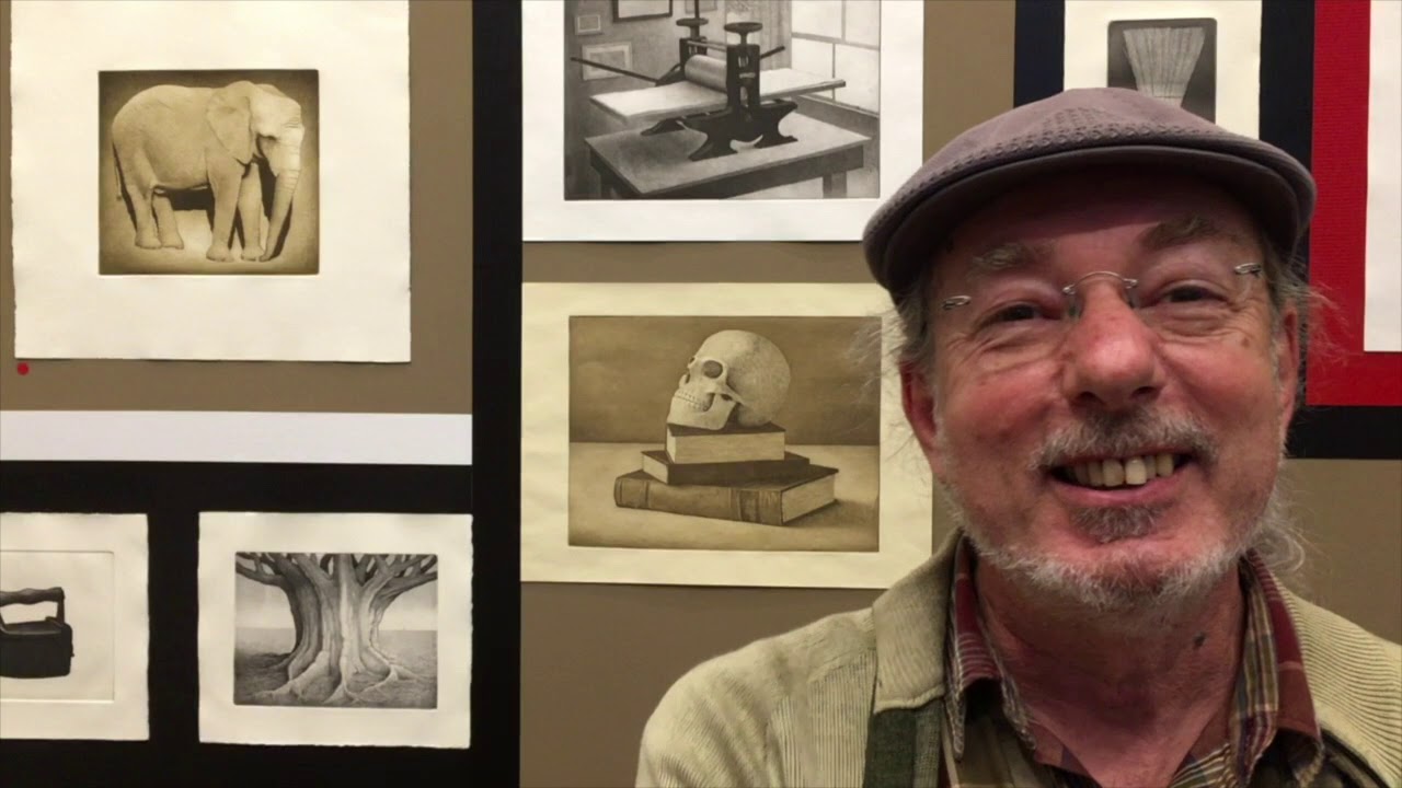 Perfil de Artista, #7   S&eacute;rgio Niculitcheff