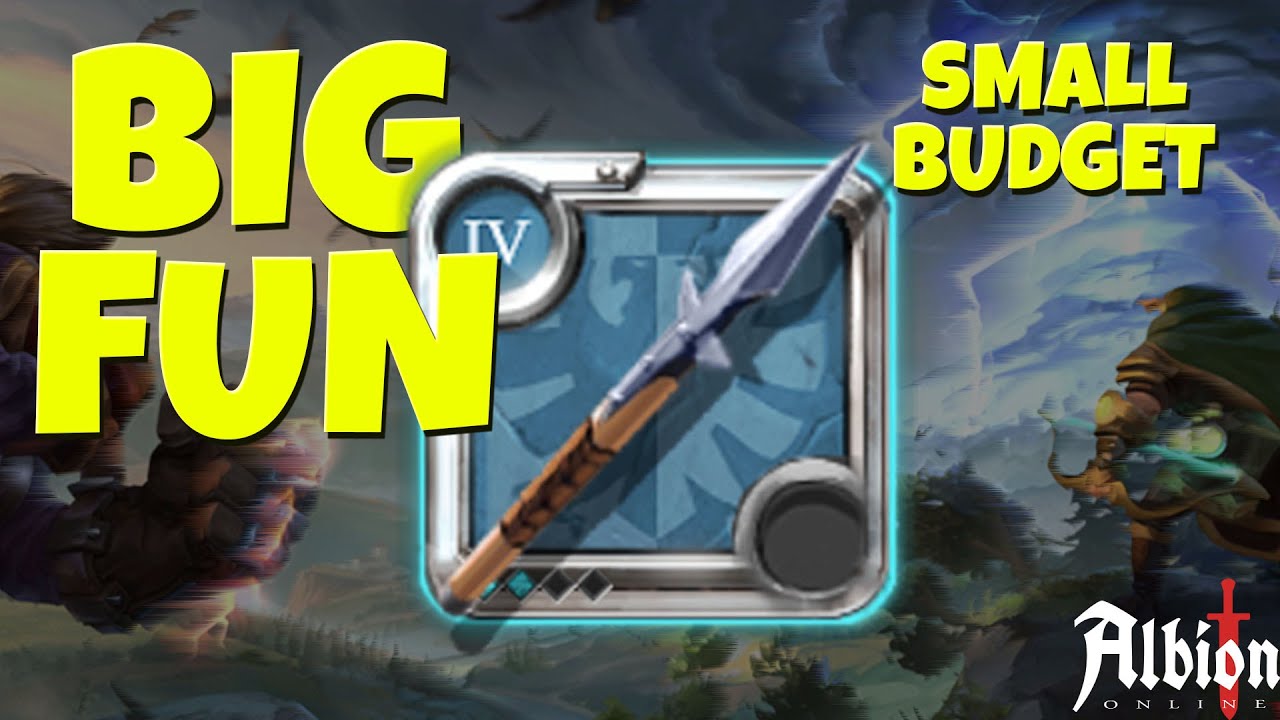 My Solution To New Mists PvP - Tier 6 Spear