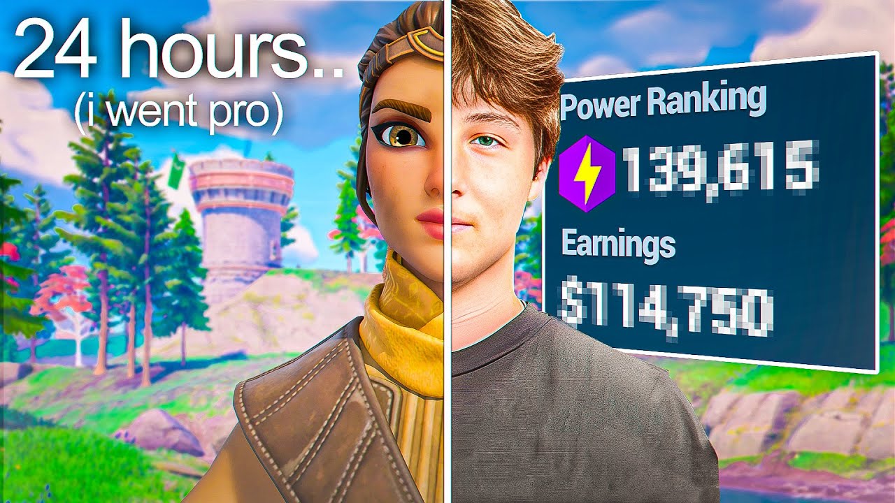 I Trained Like Cooper for 24 Hours…(Earned?)