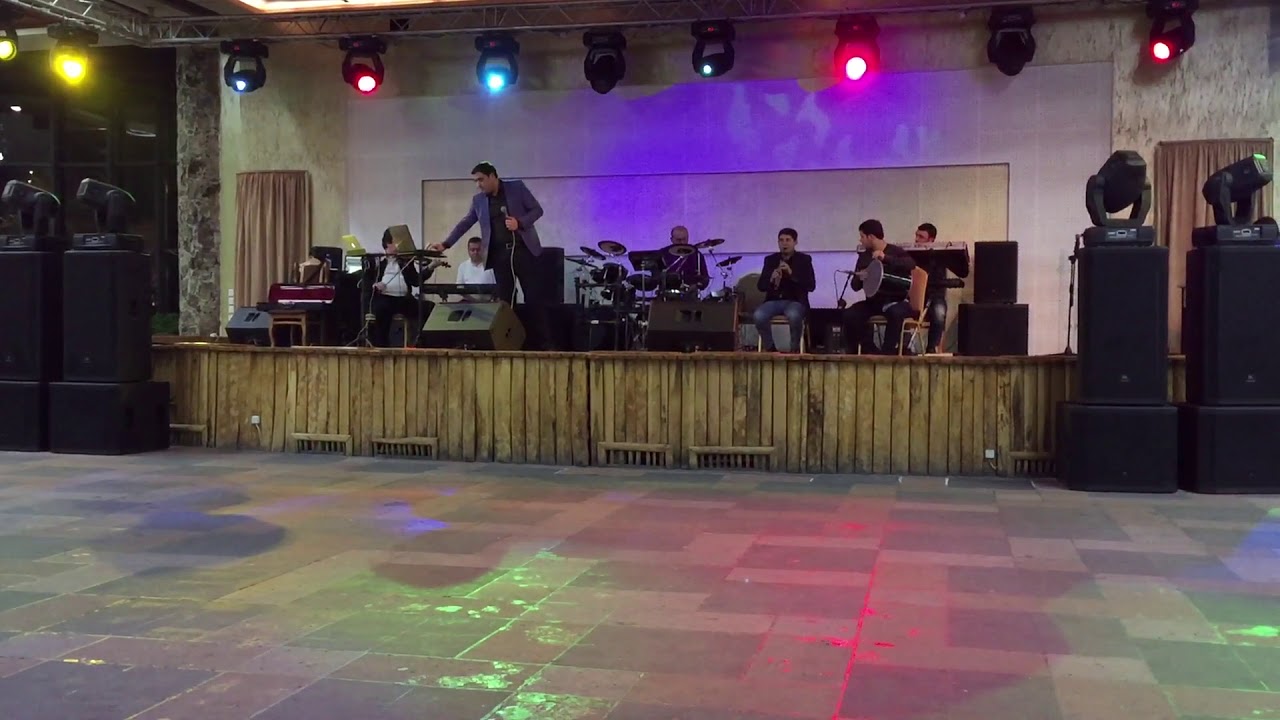 GRIG---Shek Axjik---Parvana Restoran --2017