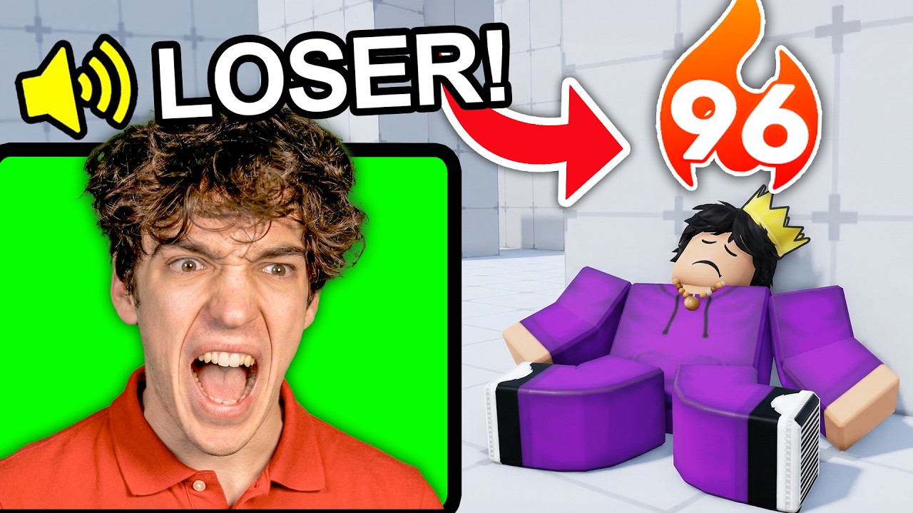 1v1ing Rivals YouTubers Until I Lose...