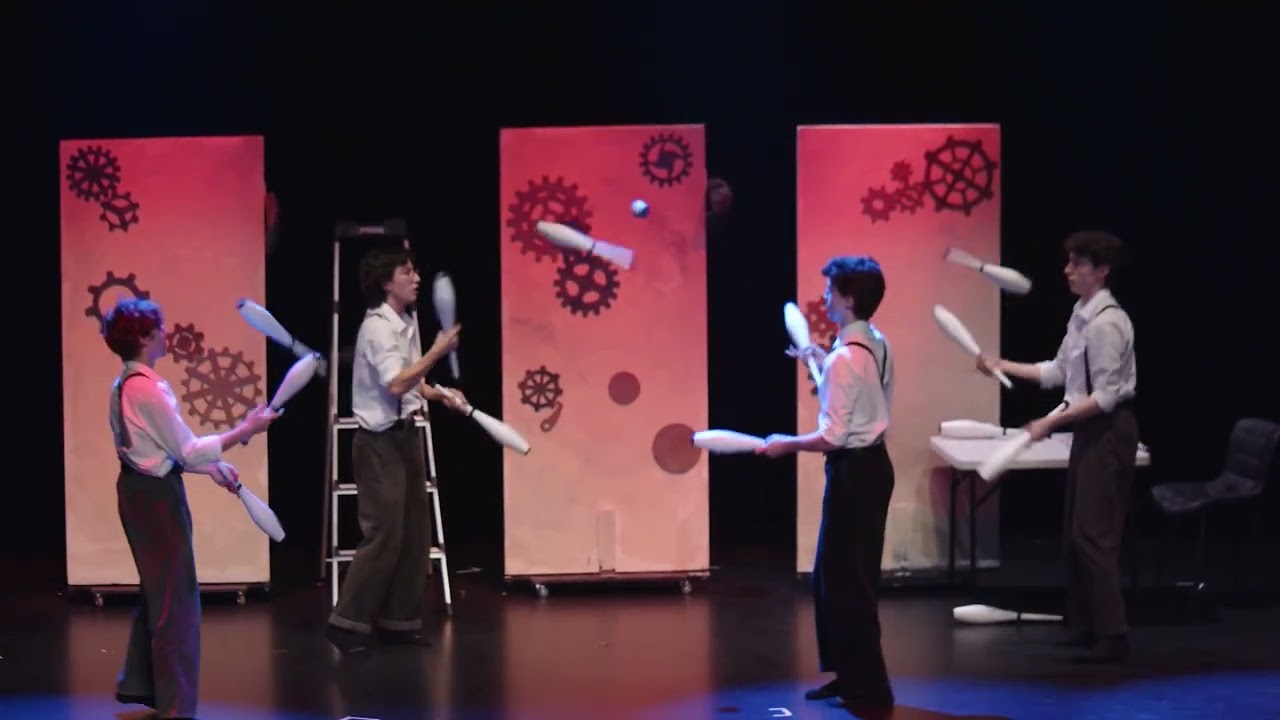 Ping Pong | Cégeps en spectacle | Finale régionale du Centre-Ouest