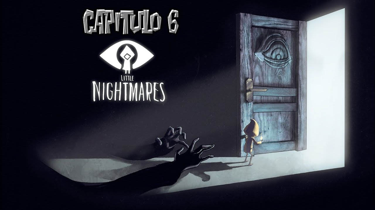 Little Nightmares - Capítulo 6|Funtime Herobrine