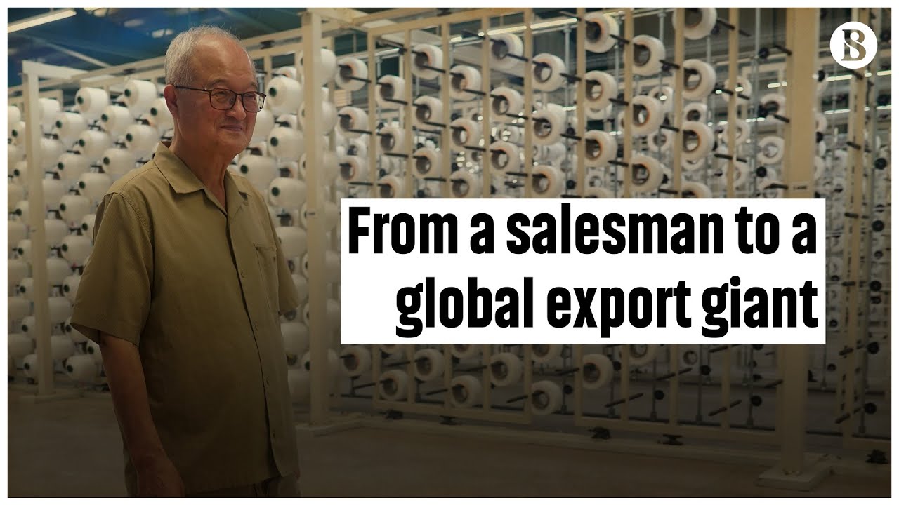 The South Korean entrepreneur who made Bangladesh his home
