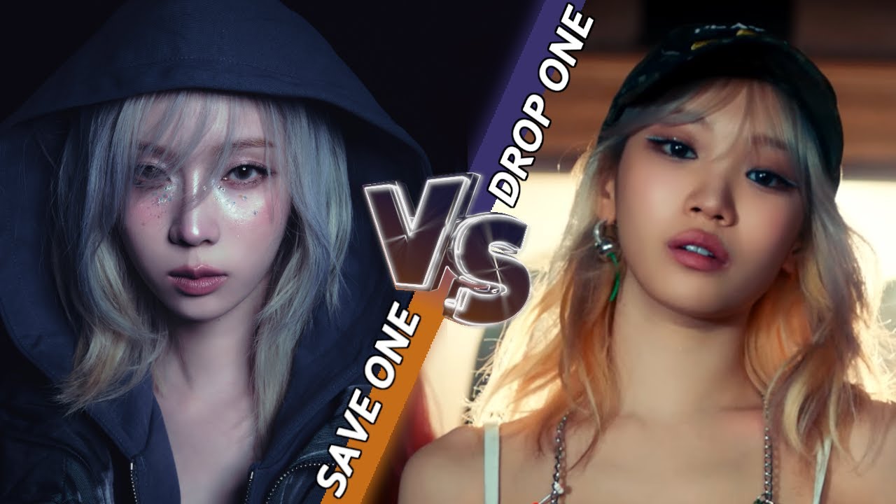 SAVE ONE DROP ONE | KPOP SONGS - Part 9