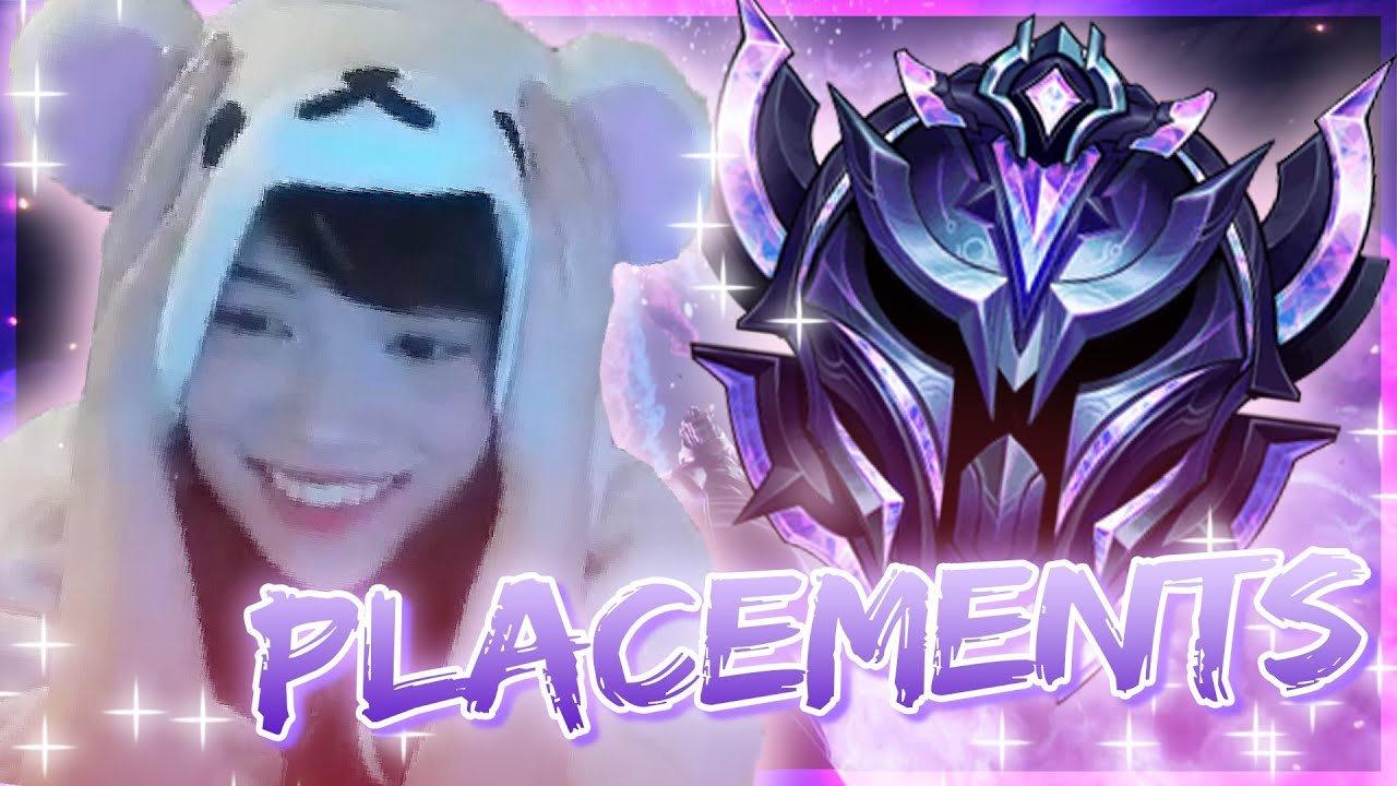 SEASON 10 PLACEMENTS ☆ Emiru ☆ Twitch Highlights ☆ Season 9 Diamond II