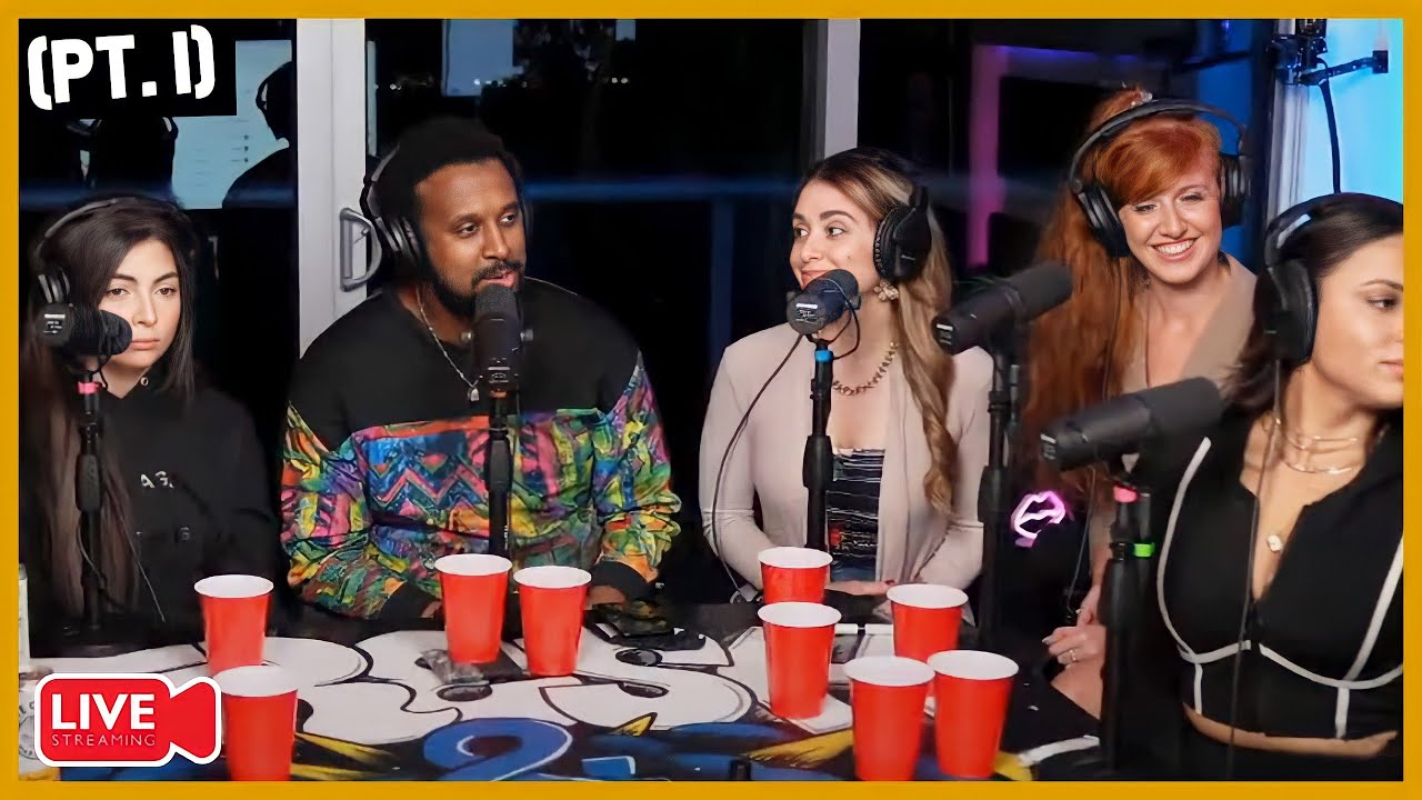 @AbaNPreach v 10 Girls (Fresh&Fit After Hours)