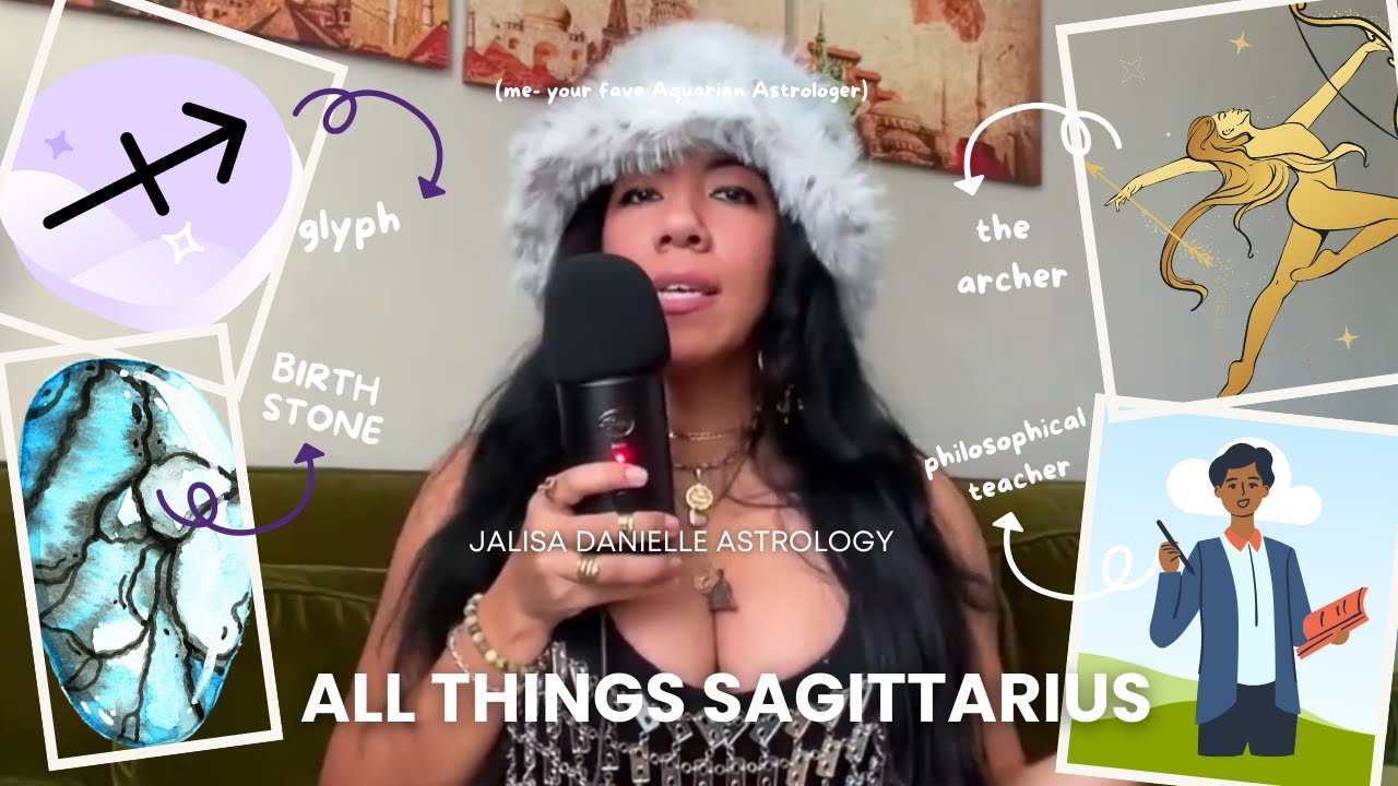 ALL THINGS SAGITTARIUS: OPTIMISTIC EXPLORER OR ANNOYINGLY PREACHY?