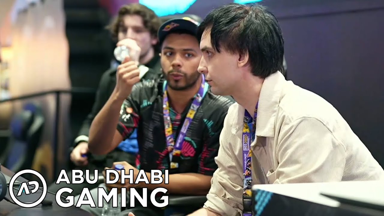 Tekken Nations Cup: Day 1 - Team Tetsu vs Team Arslan