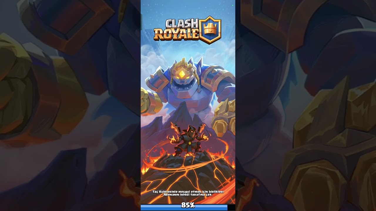 Biraz daha Clash Royale👑