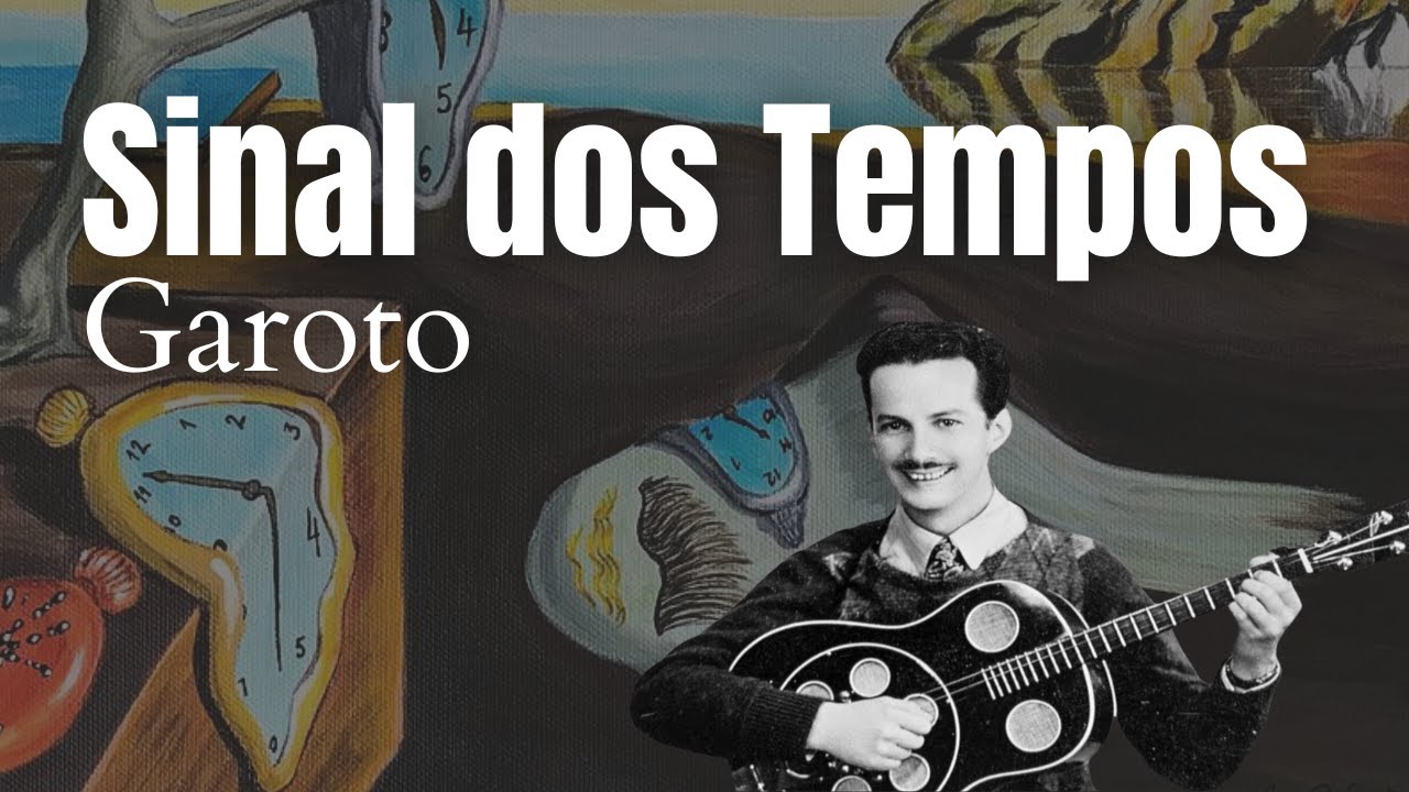 Sinal dos Tempos - Anibal Augusto Sardinha, Garoto