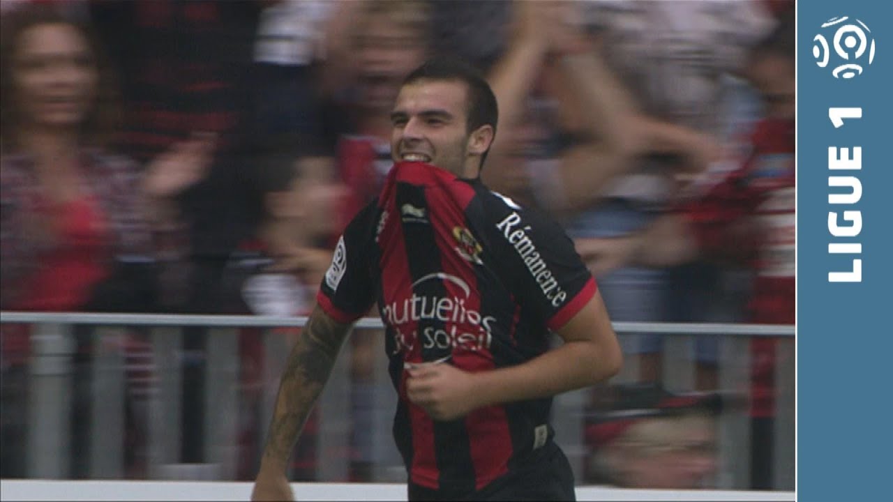 Goal Alexy BOSETTI (73') - OGC Nice - Valenciennes FC (4-0) - 2013/2014